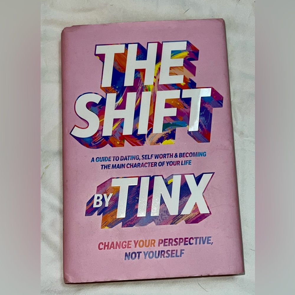 The Shift by Tinx Book